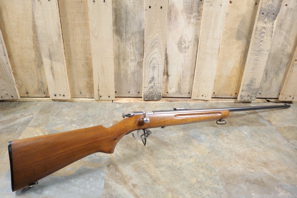 Beautiful Winchester 67 .22LR Penny Bid NO RESERVE-img-5