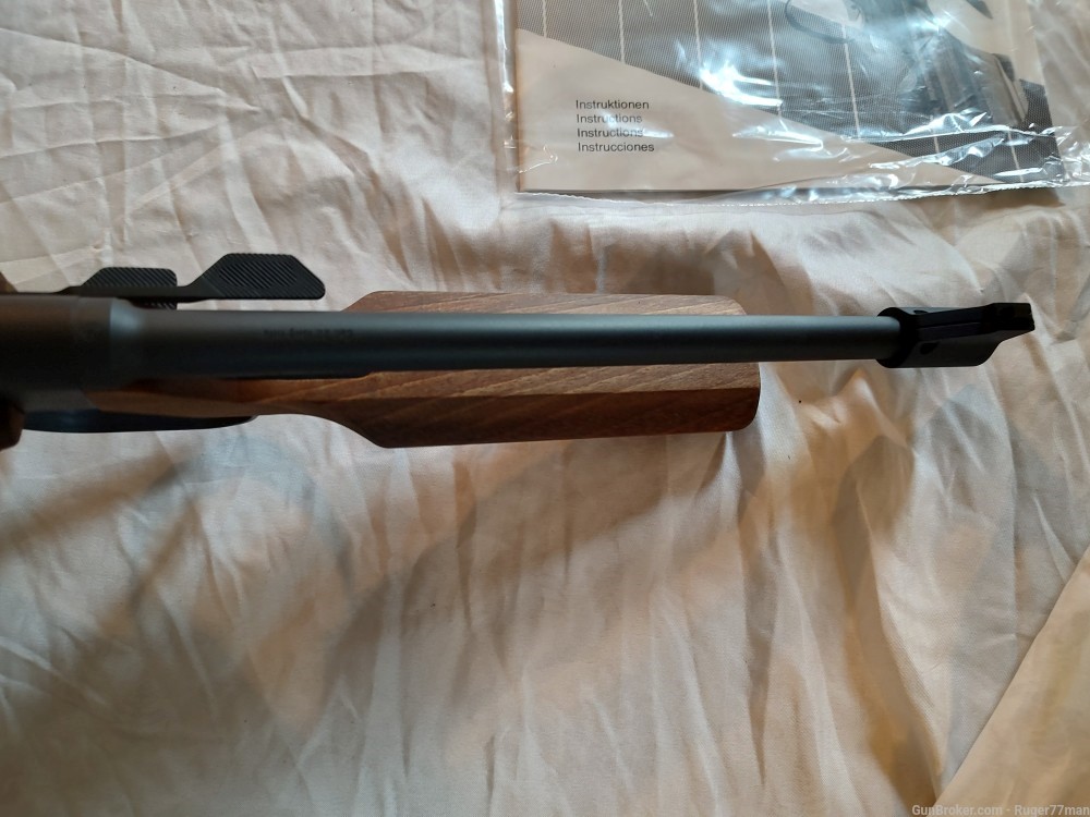Hammerli 150 Target Pistol 22 LR Switzerland Made  No Reserve Penny Start -img-2