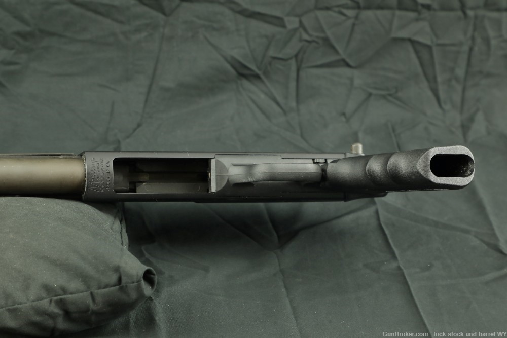 Mossberg 500A 12GA 3” Shells Pump Action Shotgun 20.5” 6+1 -img-15