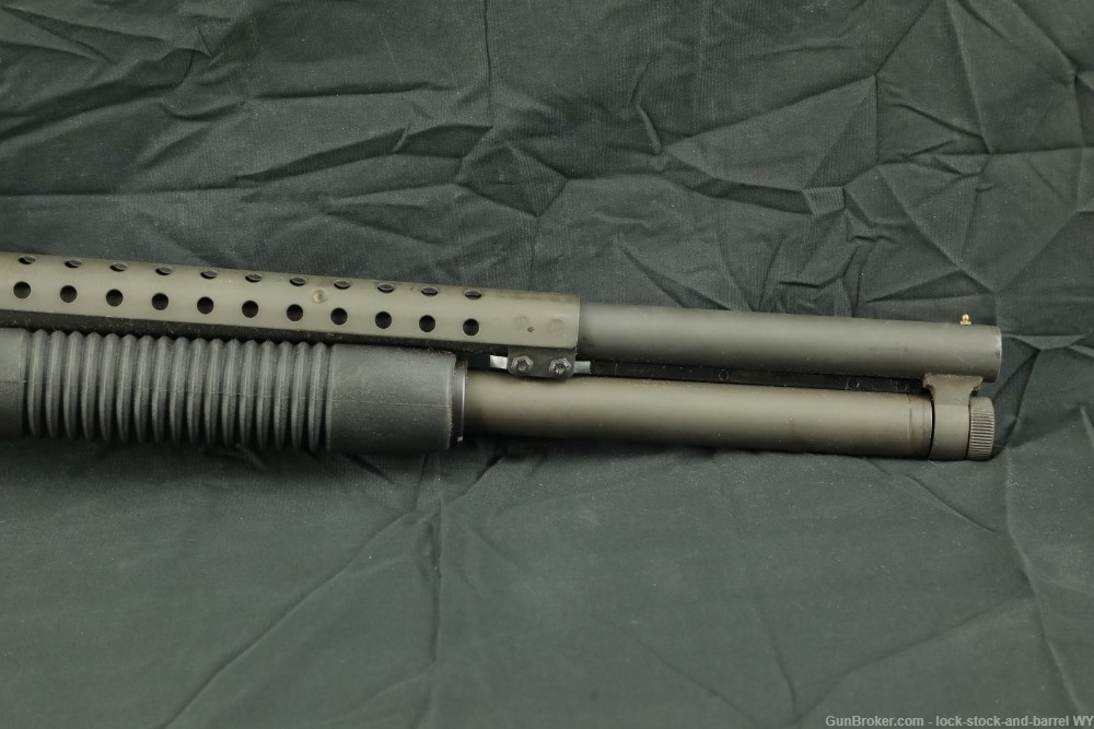 Mossberg 500A 12GA 3” Shells Pump Action Shotgun 20.5” 6+1 -img-5