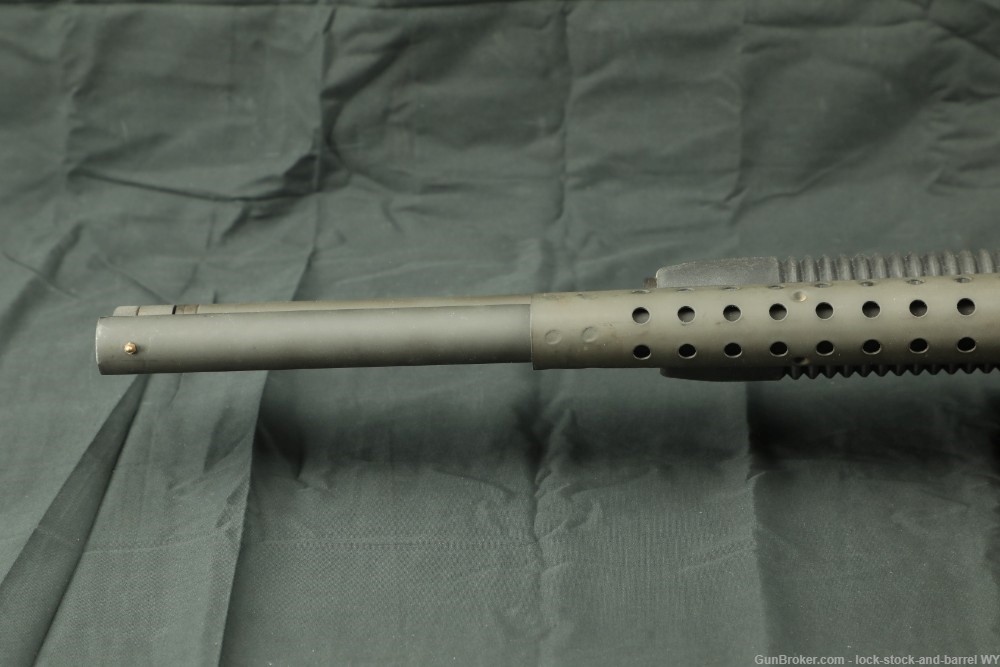 Mossberg 500A 12GA 3” Shells Pump Action Shotgun 20.5” 6+1 -img-10