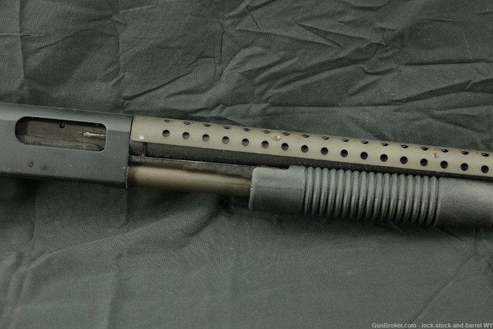 Mossberg 500A 12GA 3” Shells Pump Action Shotgun 20.5” 6+1 -img-4