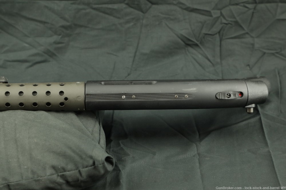 Mossberg 500A 12GA 3” Shells Pump Action Shotgun 20.5” 6+1 -img-12