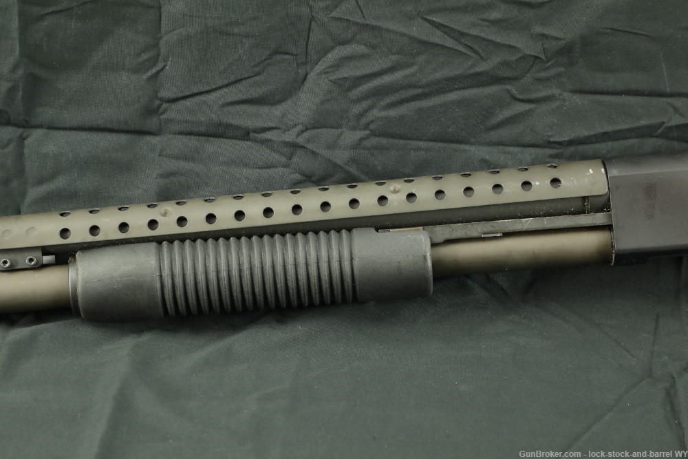 Mossberg 500A 12GA 3” Shells Pump Action Shotgun 20.5” 6+1 -img-8