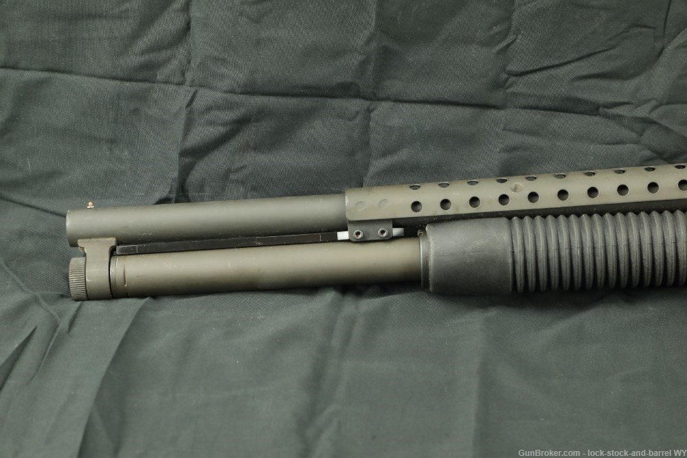 Mossberg 500A 12GA 3” Shells Pump Action Shotgun 20.5” 6+1 -img-7