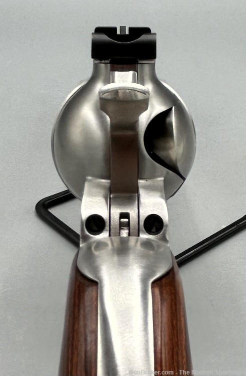 Ruger New Model Super Blackhawk .44 Magnum 5.5" Satin Stainless Steel 44MAG-img-4