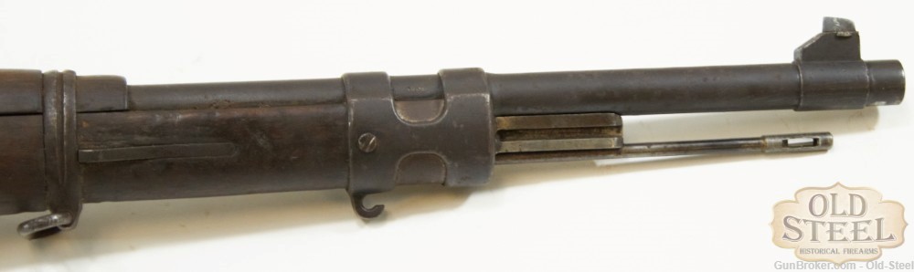 FN / Mauser 1933 7.65 Argentine Police of Buenos Aires Markings C&R-img-9