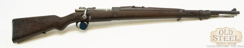 FN / Mauser 1933 7.65 Argentine Police of Buenos Aires Markings C&R-img-0