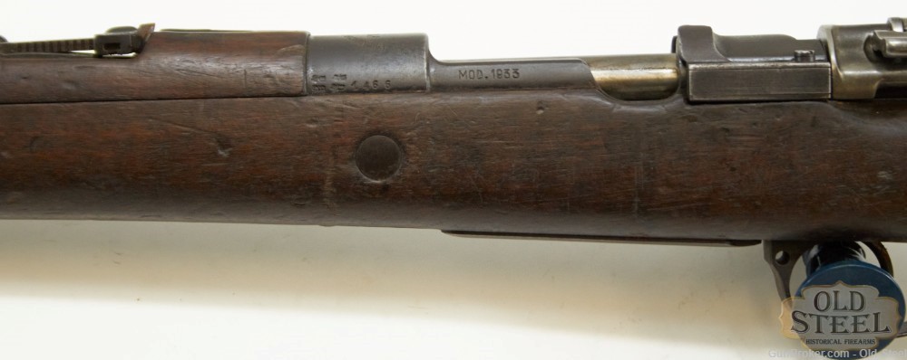 FN / Mauser 1933 7.65 Argentine Police of Buenos Aires Markings C&R-img-16
