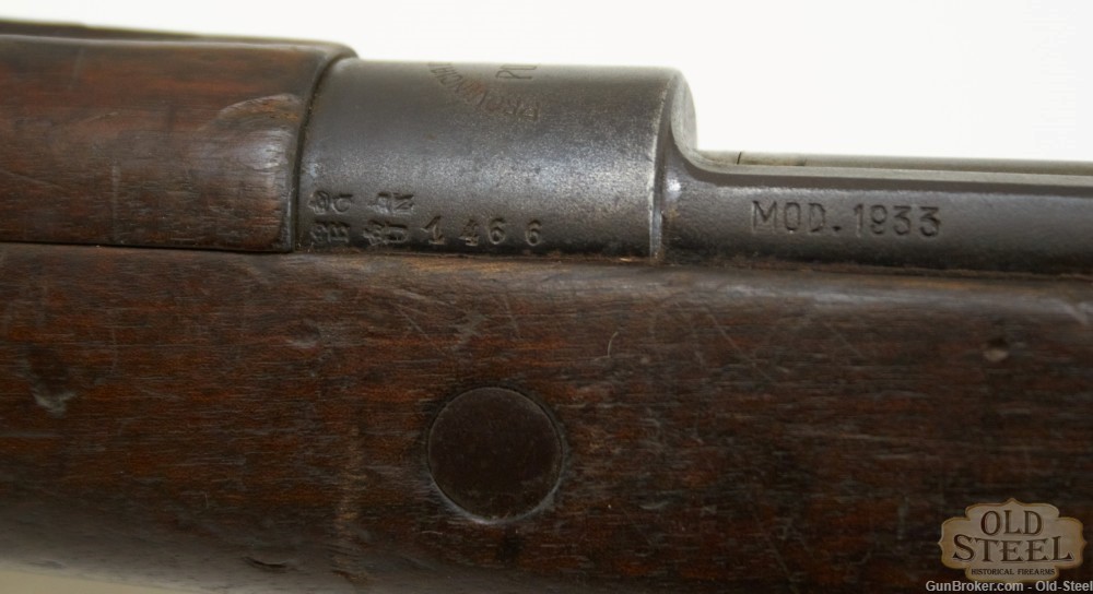 FN / Mauser 1933 7.65 Argentine Police of Buenos Aires Markings C&R-img-20