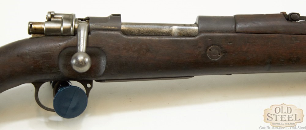 FN / Mauser 1933 7.65 Argentine Police of Buenos Aires Markings C&R-img-6