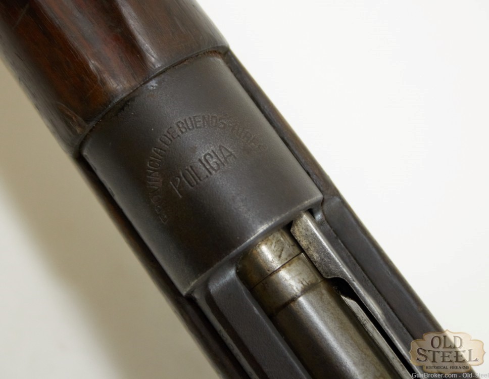 FN / Mauser 1933 7.65 Argentine Police of Buenos Aires Markings C&R-img-21
