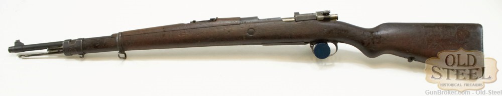 FN / Mauser 1933 7.65 Argentine Police of Buenos Aires Markings C&R-img-11