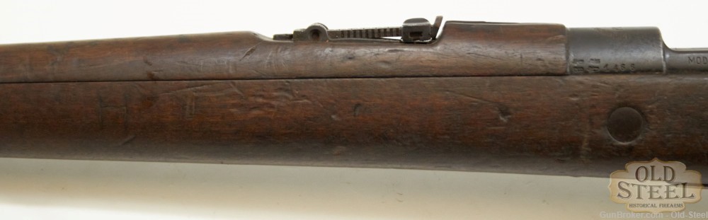 FN / Mauser 1933 7.65 Argentine Police of Buenos Aires Markings C&R-img-15