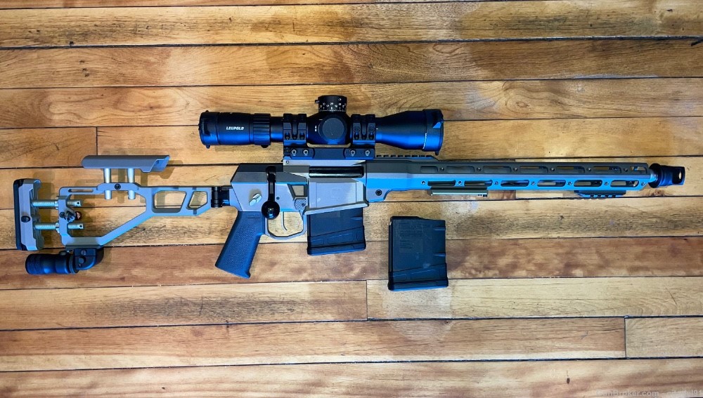 Q The Fix 6.5 Creedmoor with Extras!-img-0