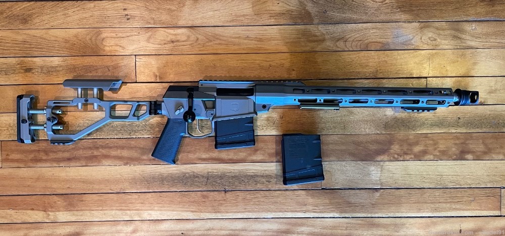 Q The Fix 6.5 Creedmoor with Extras!-img-1