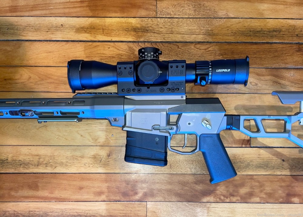 Q The Fix 6.5 Creedmoor with Extras!-img-6