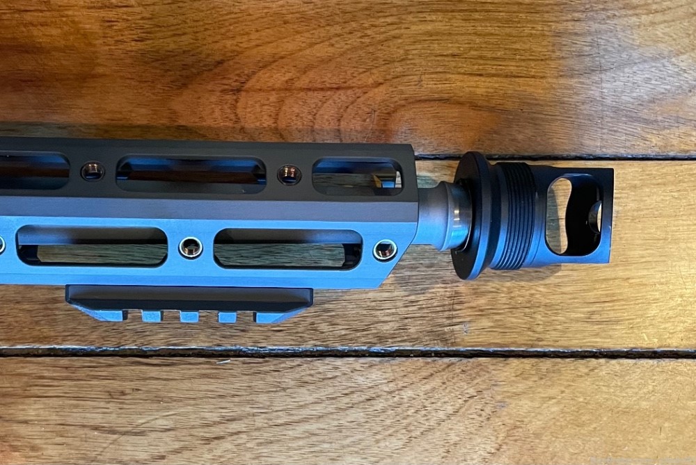 Q The Fix 6.5 Creedmoor with Extras!-img-4