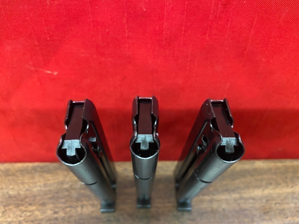3 Smith & Wesson mags 422 and 41 .22lr 10 Round Magazines-img-5