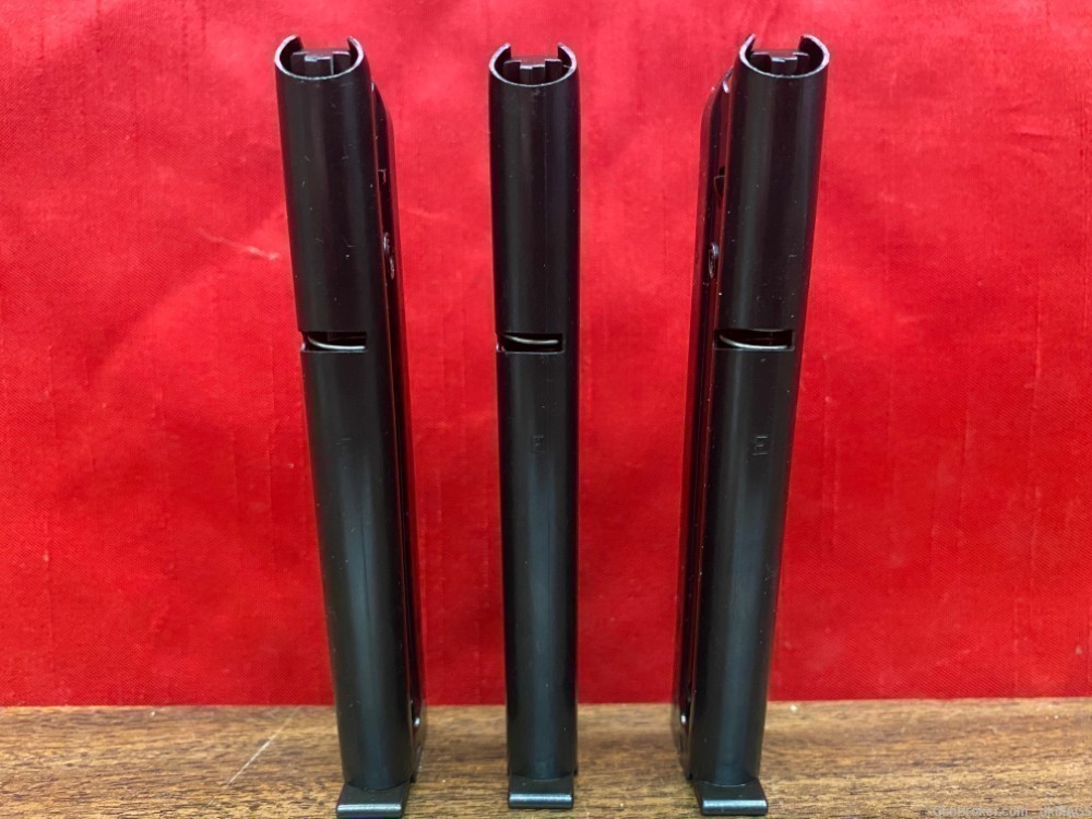 3 Smith & Wesson mags 422 and 41 .22lr 10 Round Magazines-img-4