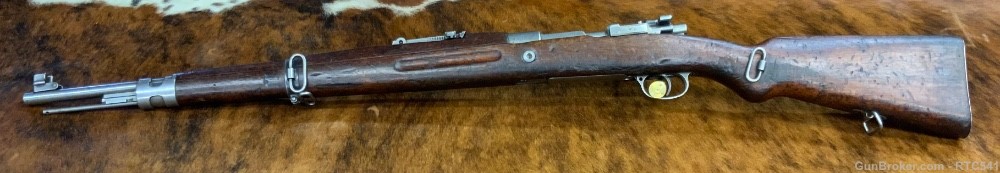 CZ BRNO VZ 24 8MM Mauser SN OR12100-img-0