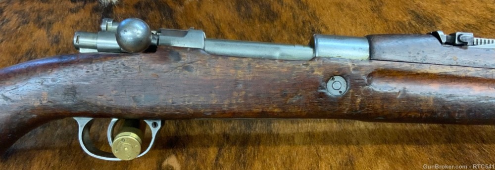 CZ BRNO VZ 24 8MM Mauser SN OR12100-img-7