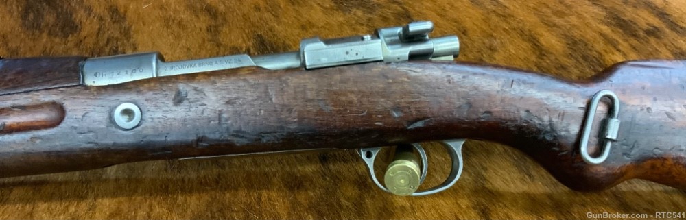 CZ BRNO VZ 24 8MM Mauser SN OR12100-img-4