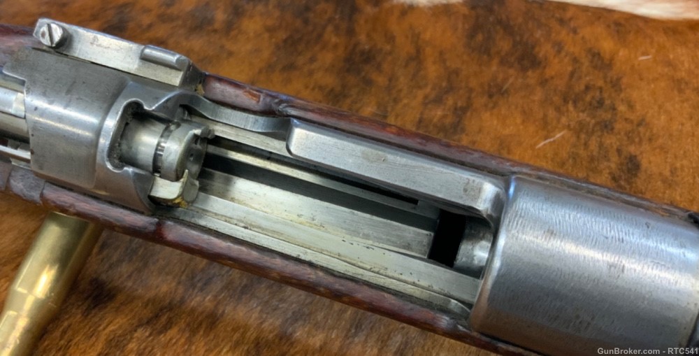 CZ BRNO VZ 24 8MM Mauser SN OR12100-img-11