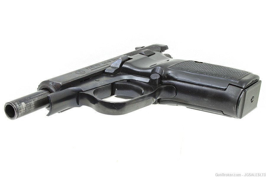 CZ Mod 83 Pistol, 380ACP, 1987, No Import Mark, VG Condition-img-5