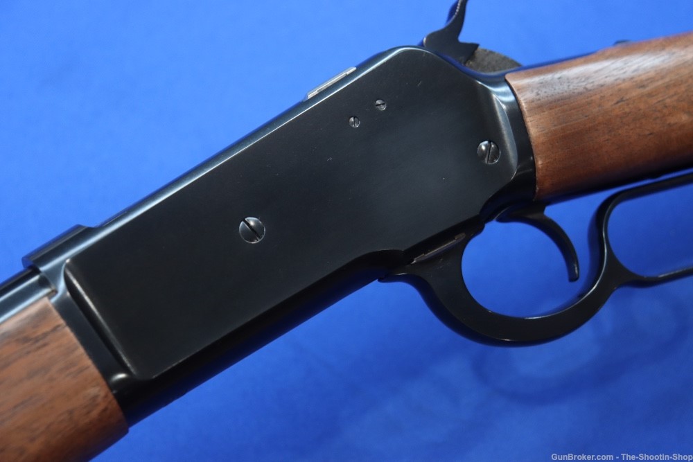 Winchester Model 1886 Short Rifle 45-70 GOVT 24" Blued 8RD Walnut 86 45/70 -img-24