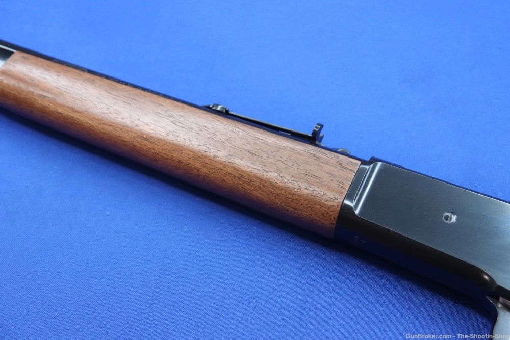 Winchester Model 1886 Short Rifle 45-70 GOVT 24" Blued 8RD Walnut 86 45/70 -img-19