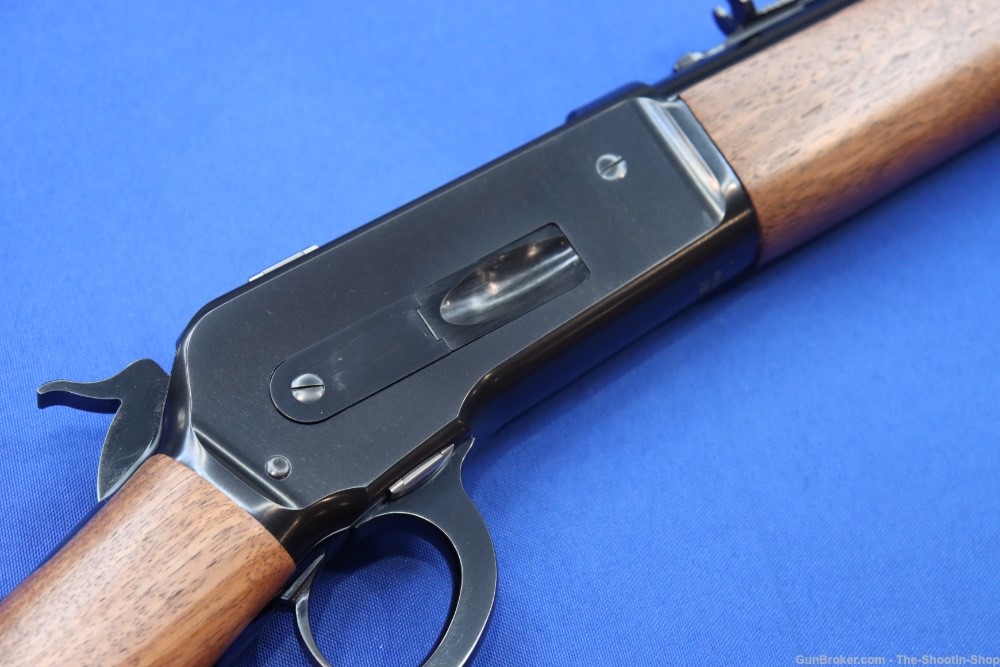 Winchester Model 1886 Short Rifle 45-70 GOVT 24" Blued 8RD Walnut 86 45/70 -img-4