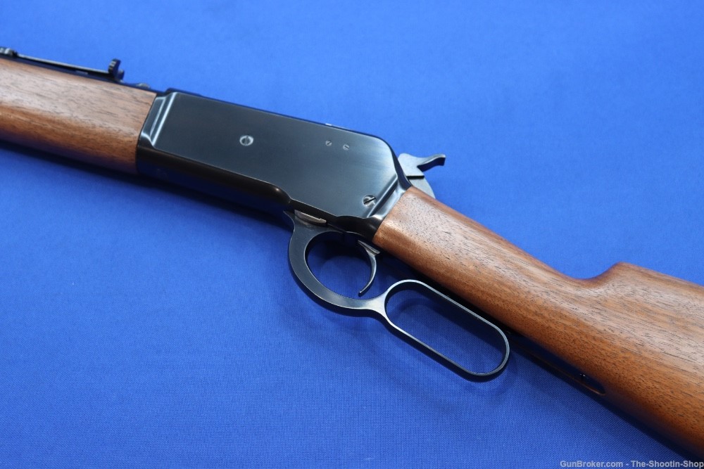 Winchester Model 1886 Short Rifle 45-70 GOVT 24" Blued 8RD Walnut 86 45/70 -img-18