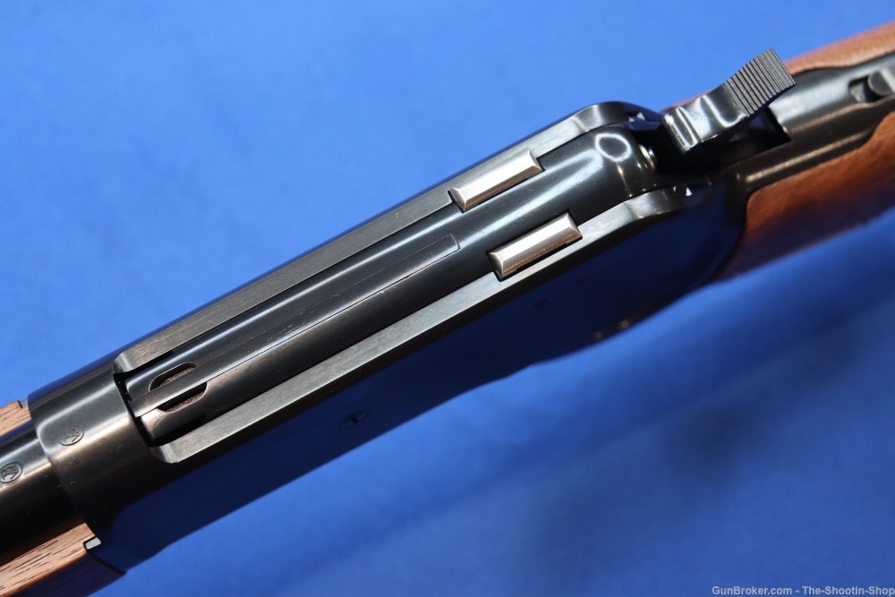 Winchester Model 1886 Short Rifle 45-70 GOVT 24" Blued 8RD Walnut 86 45/70 -img-23