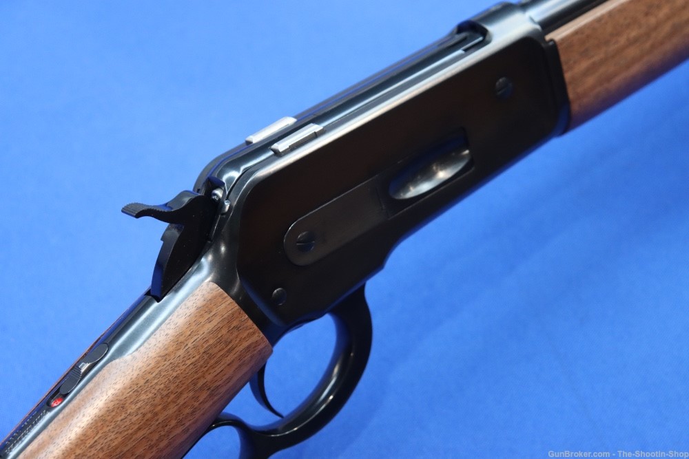 Winchester Model 1886 Short Rifle 45-70 GOVT 24" Blued 8RD Walnut 86 45/70 -img-10