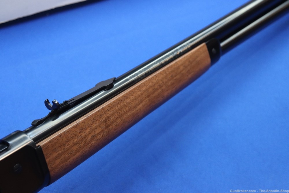 Winchester Model 1886 Short Rifle 45-70 GOVT 24" Blued 8RD Walnut 86 45/70 -img-12