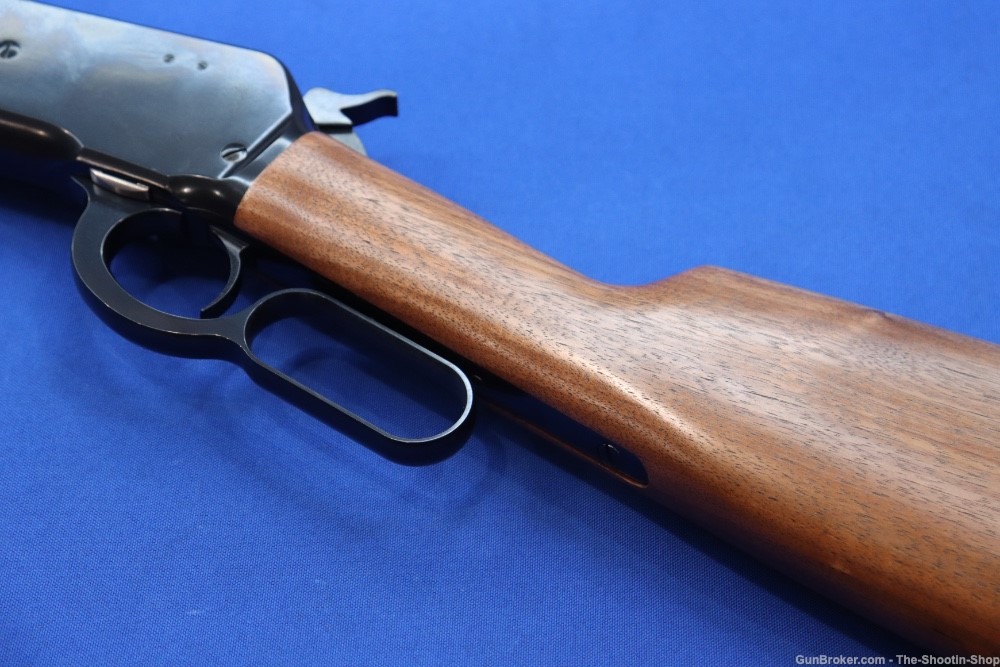 Winchester Model 1886 Short Rifle 45-70 GOVT 24" Blued 8RD Walnut 86 45/70 -img-17