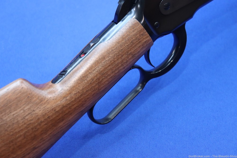 Winchester Model 1886 Short Rifle 45-70 GOVT 24" Blued 8RD Walnut 86 45/70 -img-9