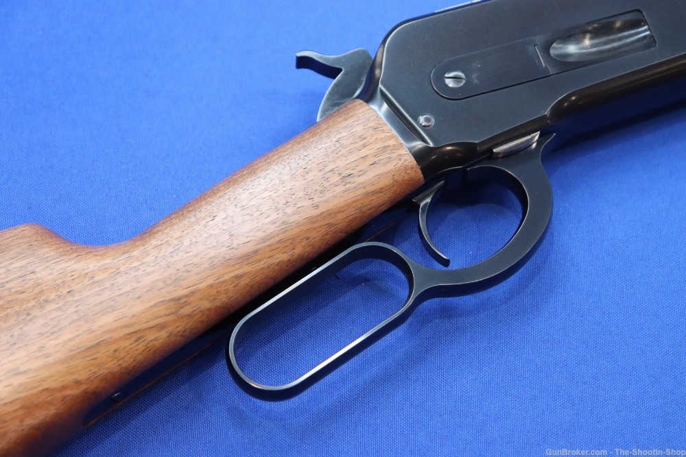 Winchester Model 1886 Short Rifle 45-70 GOVT 24" Blued 8RD Walnut 86 45/70 -img-3