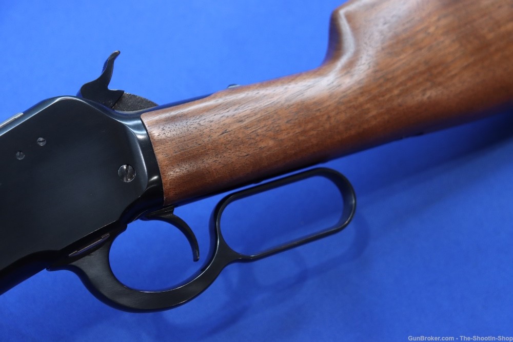 Winchester Model 1886 Short Rifle 45-70 GOVT 24" Blued 8RD Walnut 86 45/70 -img-25