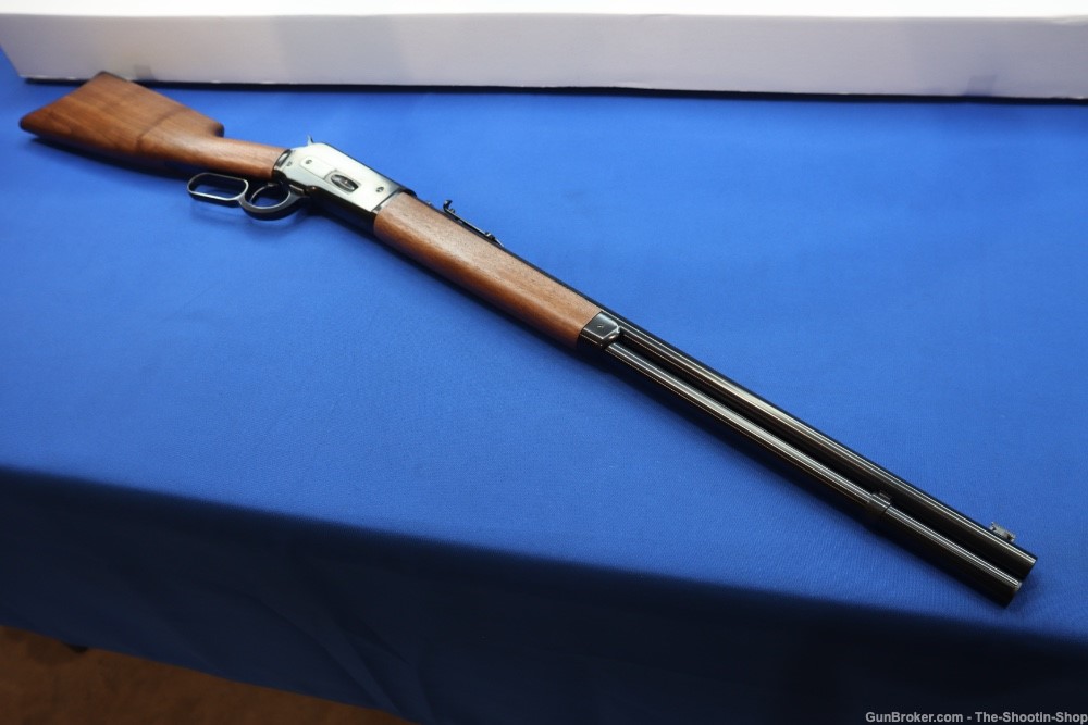 Winchester Model 1886 Short Rifle 45-70 GOVT 24" Blued 8RD Walnut 86 45/70 -img-32