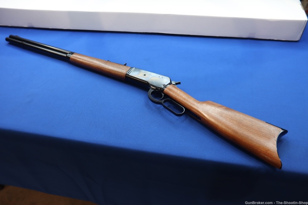 Winchester Model 1886 Short Rifle 45-70 GOVT 24" Blued 8RD Walnut 86 45/70 -img-14