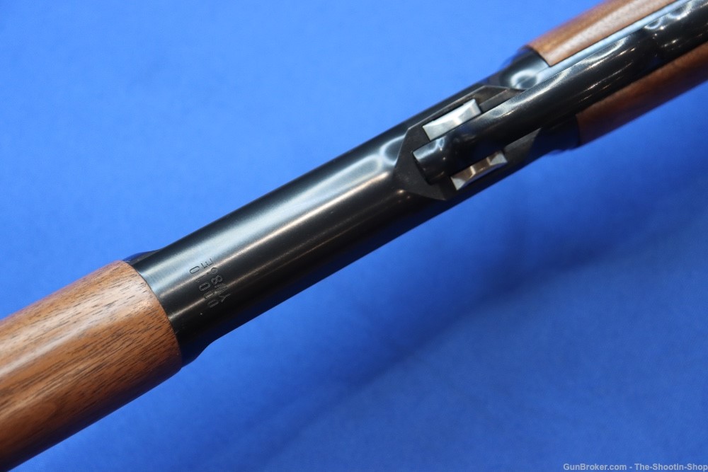 Winchester Model 1886 Short Rifle 45-70 GOVT 24" Blued 8RD Walnut 86 45/70 -img-26
