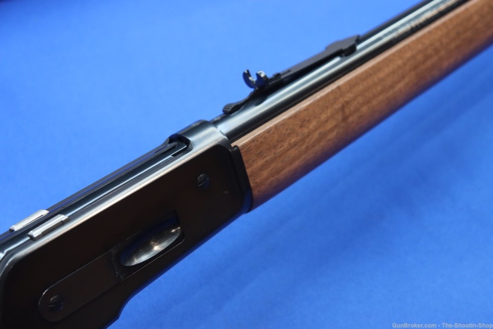 Winchester Model 1886 Short Rifle 45-70 GOVT 24" Blued 8RD Walnut 86 45/70 -img-11
