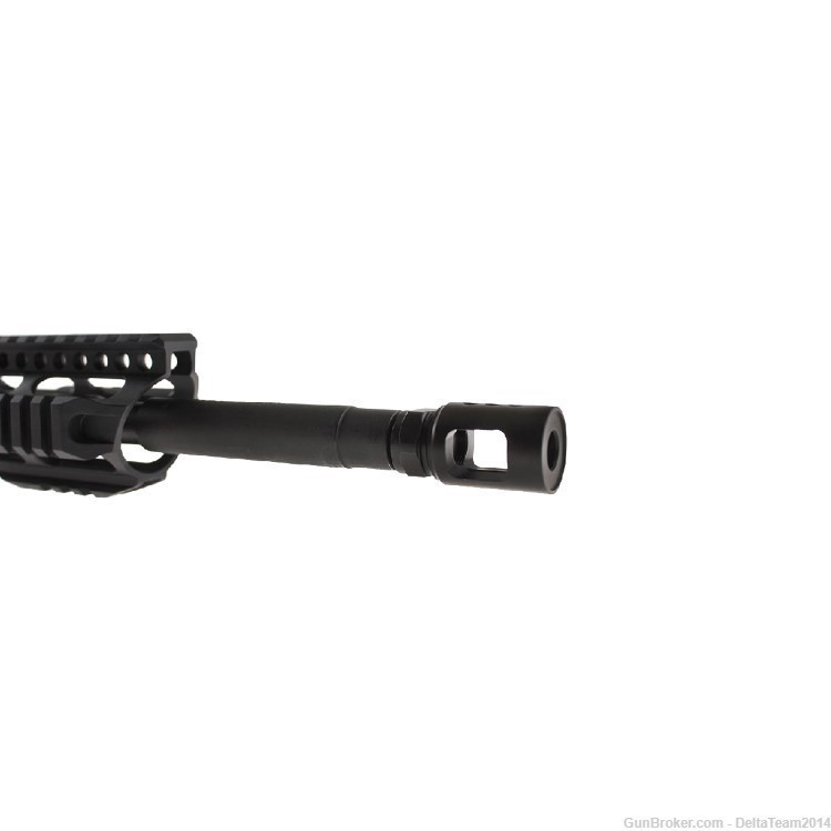 AR15 16" 5.56 NATO Rifle Complete Upper - BCG and Charging Handle Included-img-4