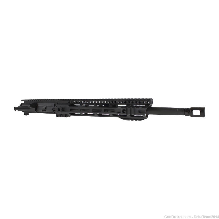 AR15 16" 5.56 NATO Rifle Complete Upper - BCG and Charging Handle Included-img-1