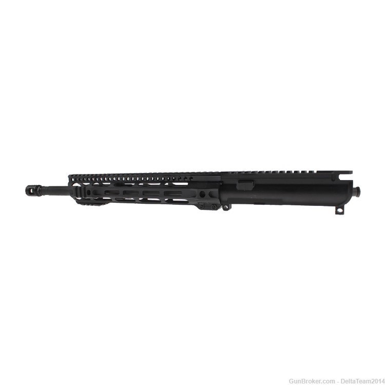AR15 16" 5.56 NATO Rifle Complete Upper - BCG and Charging Handle Included-img-3