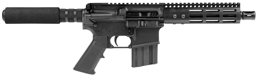 Franklin Armory CA7 5.56mm CA Legal AR Style Pistol NIB-img-0