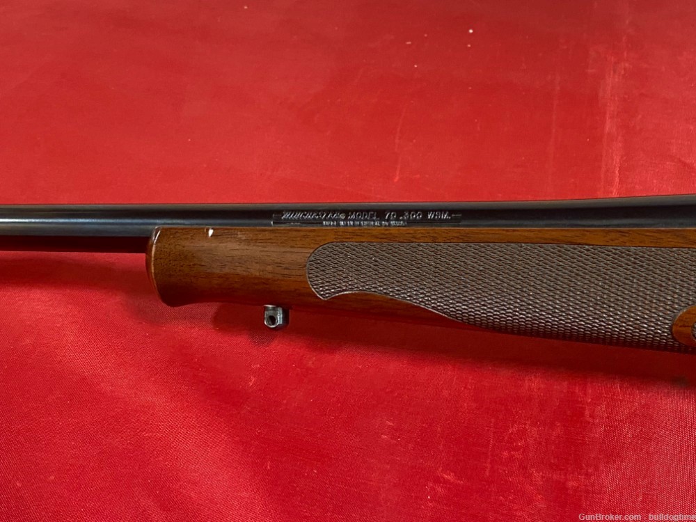 Winchester Model 70 Featherweight 300 WSM In Good Condition Built in 2002  -img-12