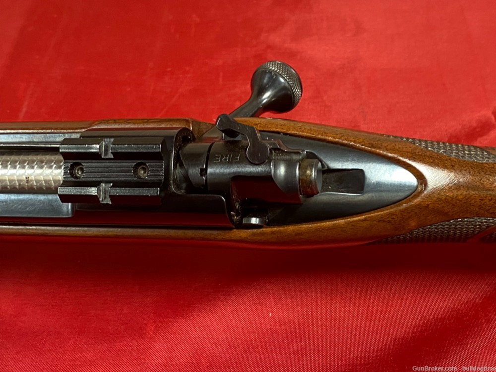 Winchester Model 70 Featherweight 300 WSM In Good Condition Built in 2002  -img-17